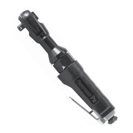 Powermate Px P024-0098 Instruction Manual