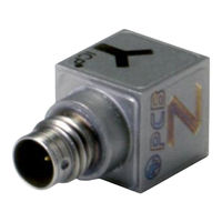 PCB Piezotronics TLB356A12 Installation And Operating Manual