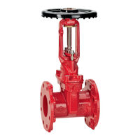 AVK 145 Series Installation, Operation And Maintenance Manual