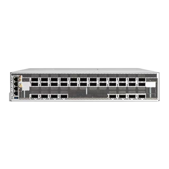 Circo 8200 Series Hardware Installation Manual
