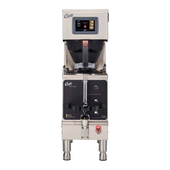 Curtis G4 Gemini Series User Manual
