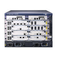 HPE FlexNetwork 6608 Installation Manual