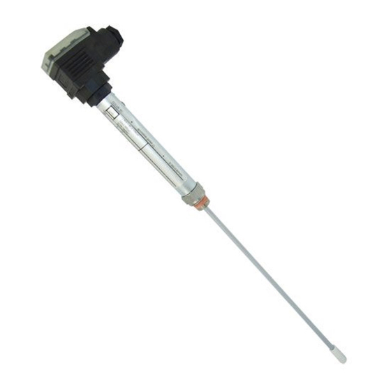 GESTRA LRG 16-4 Installation & Operating Manual