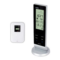 Alecto WS-1150 User Manual