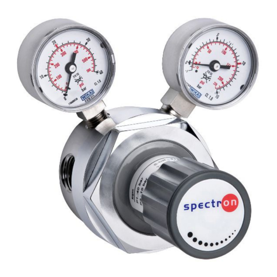Spectron spectrocem LE81 User Manual
