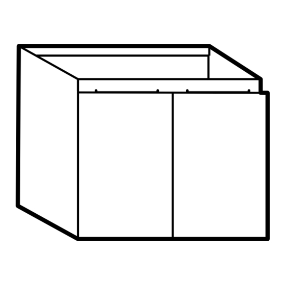 ARMOBANY PRIMA Series Installation Manual