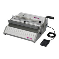 Renz eco 360 comfortplus Operation Manual