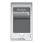Kodak K7500 UNIVERSAL BATTERY CHARGER Manual