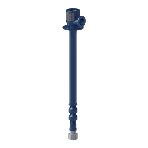 Ruhrpumpen VLT Installation, Operation And Maintenance Manual