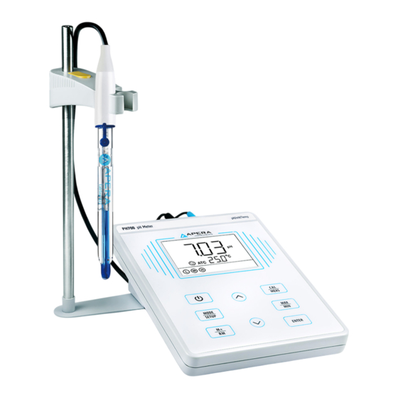 Apera Instruments PH700-BC User Manual