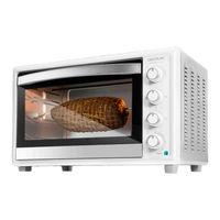 cecotec BAKE&TOAST 4600 GYRO Instruction Manual