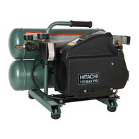 Hitachi EC 89 Instruction Manual And Safety Instructions
