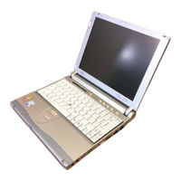 Fujitsu Laptop User Manual