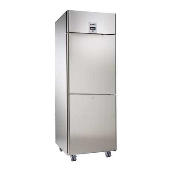 Alpeninox CRIO SMART RE471FFCG Specifications
