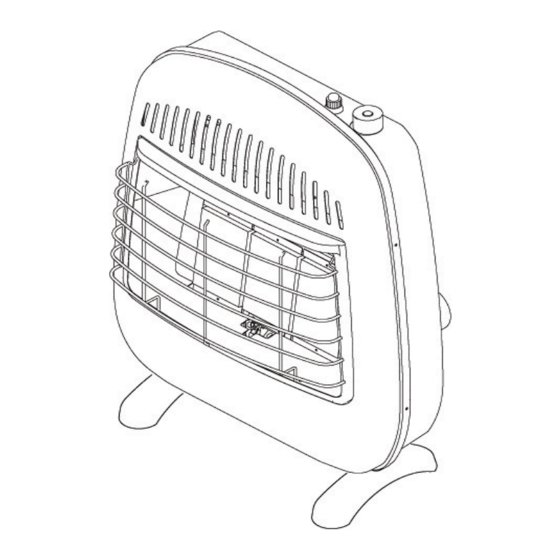Cedar Ridge MD3TPF User Manual