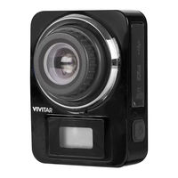 Vivitar DVR 906 lifecam User Manual