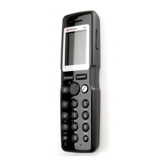 SpectraLink 7520 User Manual