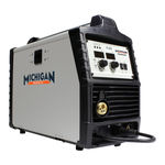 Michigan Welding MIGARC160 Operating Instructions Manual
