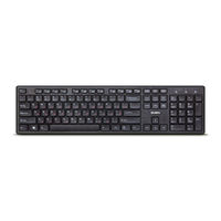 Sven KB-E5800W User Manual