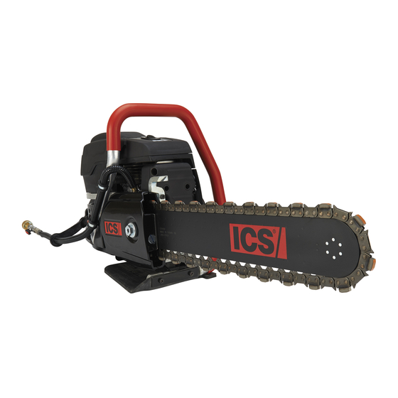 ICS 695XL Operator's Manual