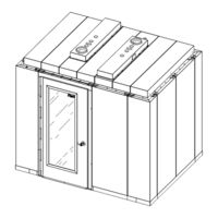 Wenger SoundLok Assembly Instructions Manual