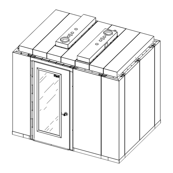 Wenger SoundLok Assembly Instructions Manual