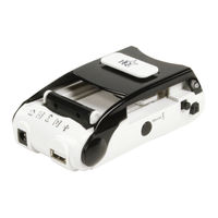 HQ HQ-DIGICHAR110 Manual