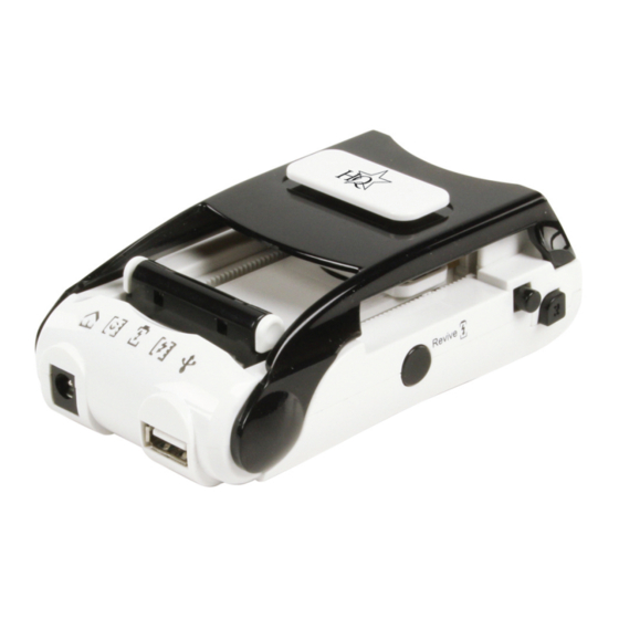 HQ -DIGICHAR110 Manual