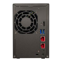 ASUSTOR AS6602T Installation Manual