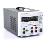 Manson Engineering Industrial NEP-8186 Quick Start Manual