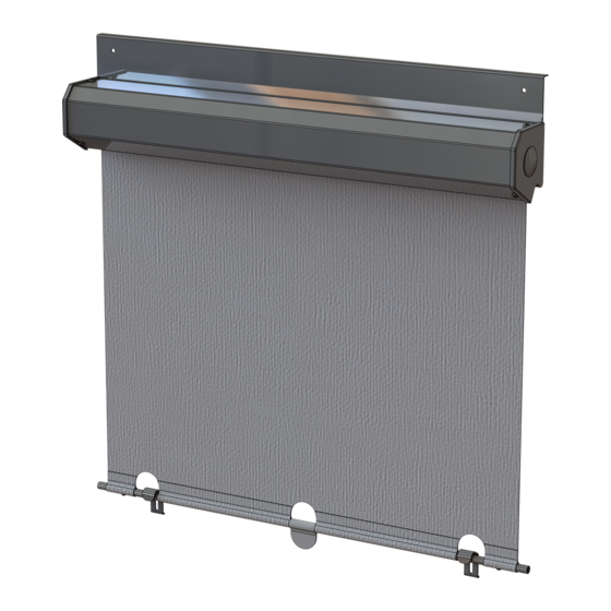 Isotra SCREEN SKY Control And Maintenance Manual