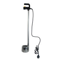 EIDER MTH 160 Manual