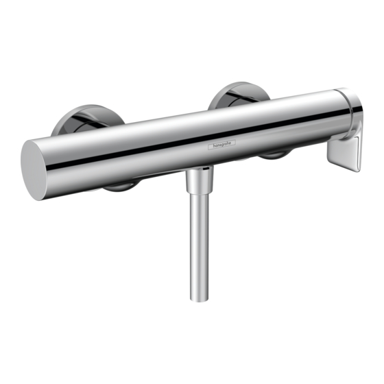 Hans Grohe Vivenis 75420 Series Instructions For Use/Assembly Instructions