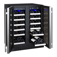 Allavino FlexCount II Tru-Vino VSWR36-2BF20 Instruction Manual
