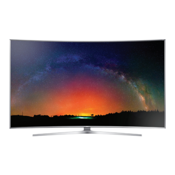 Samsung UE55JS9000L Service Manual