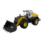 Amewi HYDRAULIC WHEEL LOADER Manual