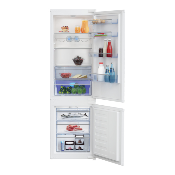 Beko ICQFDB173 Instructions Of Use