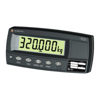Rinstrum R300 Series Communications Manual