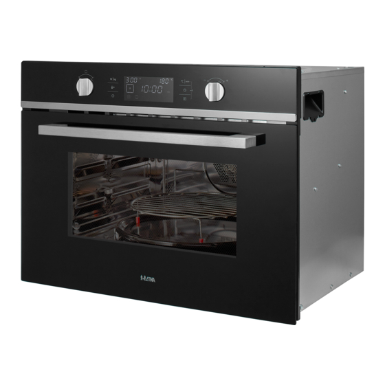 ETNA CM244ZT Instructions For Use Manual
