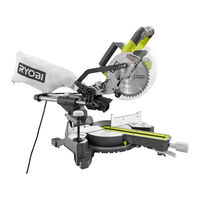 Ryobi TSS701 Operator's Manual