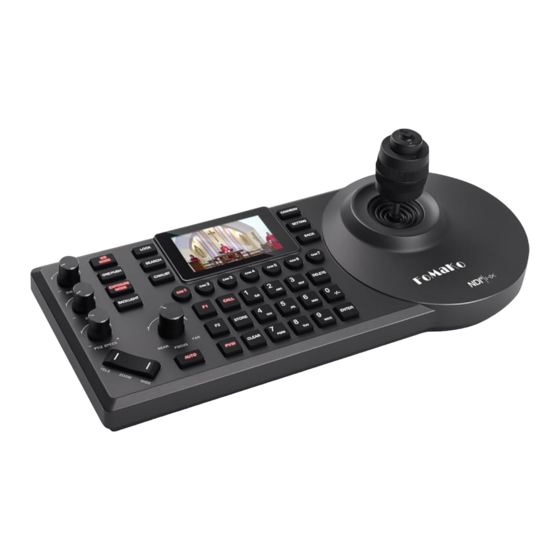 FoMaKo KC608N User Manual