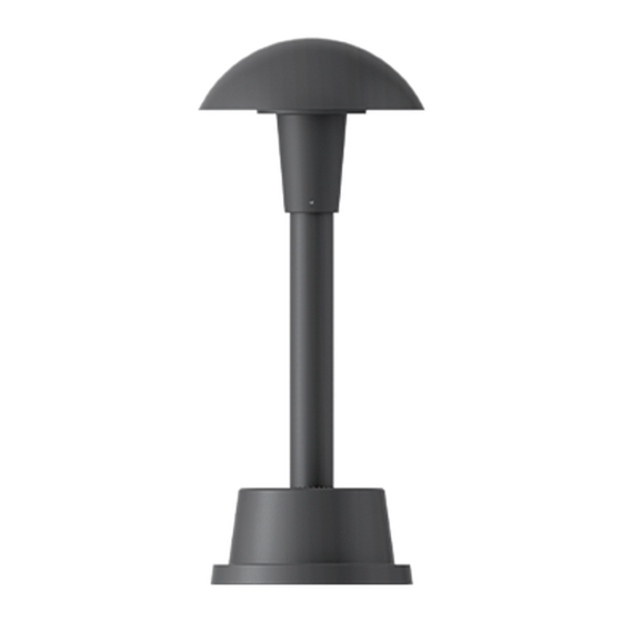 LIGMAN MUSHROOM 2 Installation Manual