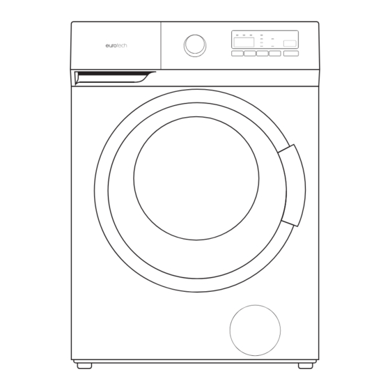 Eurotech ED-WDC74WH Instruction Manual