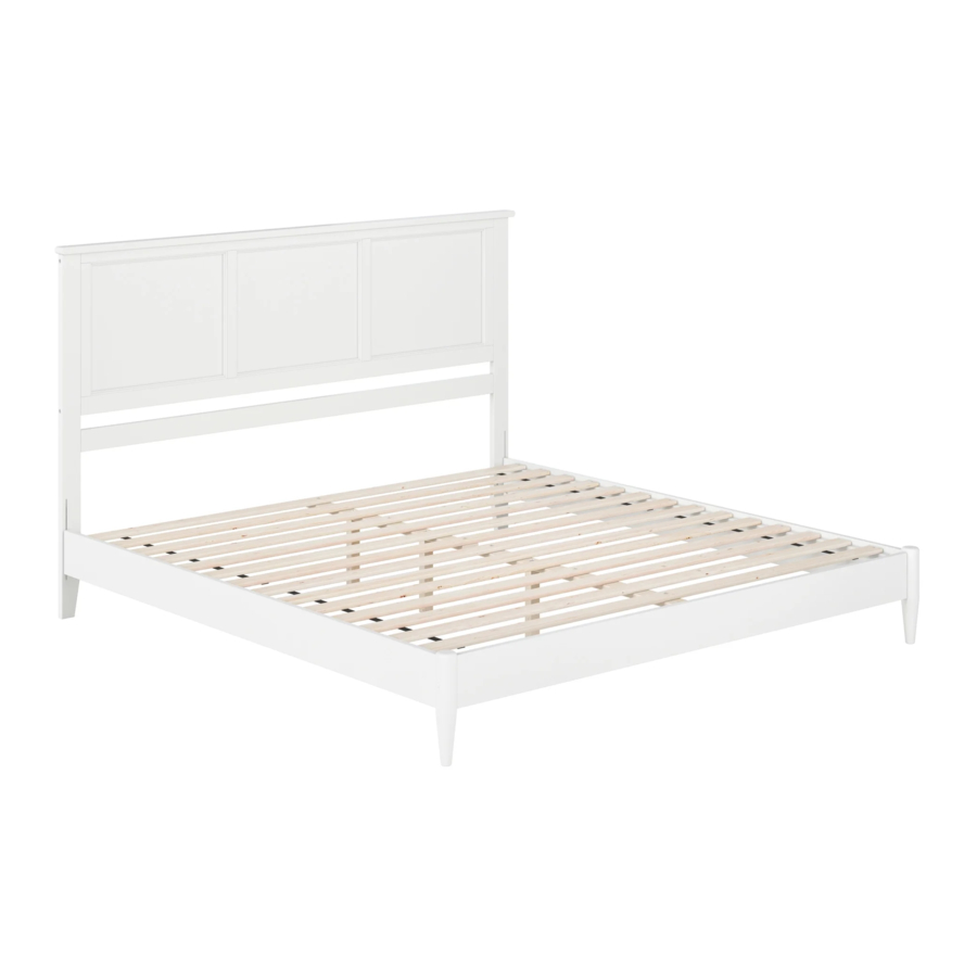 AFi KING - Bed Frame Manual