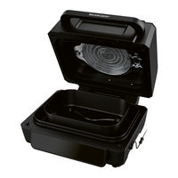 Silvercrest SHFG 2460 A1 Short Manual