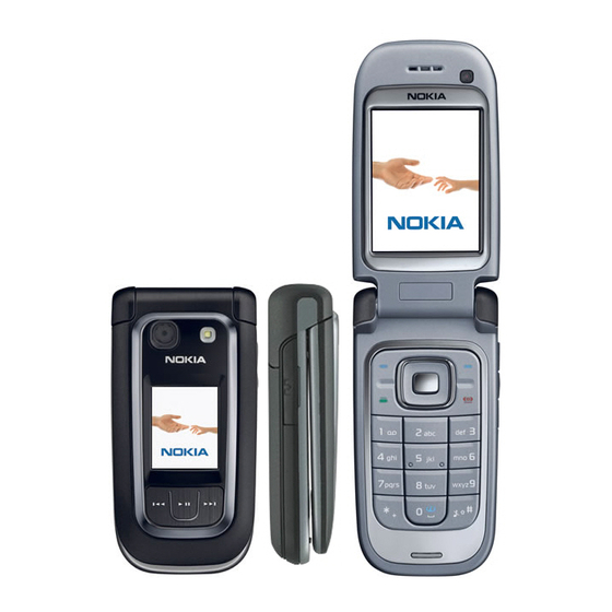 Nokia 6267 Datasheet