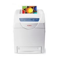 Xerox 6100BD - Phaser Color Laser Printer System Manual