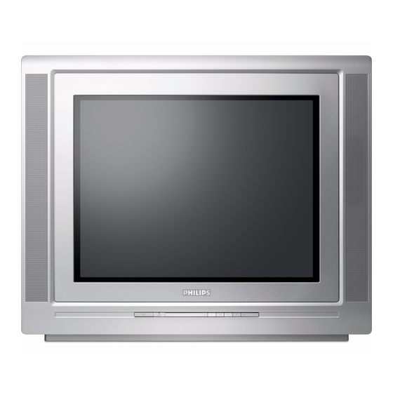 Philips 21PT5017 Specifications