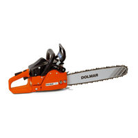 Dolmar 115 Instruction Manual
