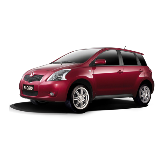 Great Wall Florid 2008 Service Manual